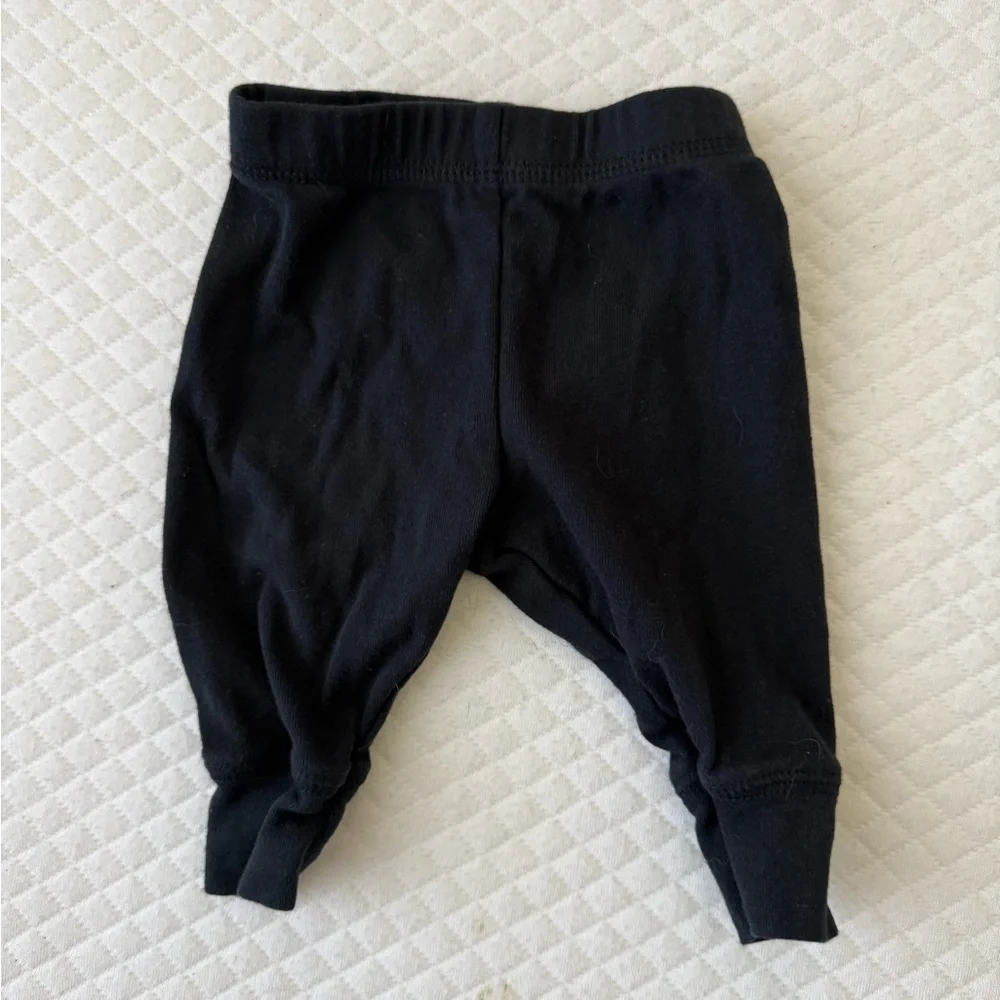Great Condition! Onesies, Pajamas, and Pants Set, 0-3 Months